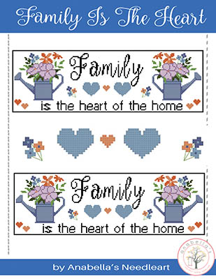 (image for) Family Is The Heart